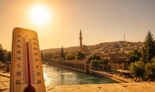 Şanlıurfa yanmaya devam edecek! İşte son tahminler!