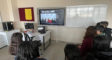 Şanlıurfalı Öğrencilerden Uluslararası Proje: TYMM Projesi ile Maarif Model Sınırları Aştı