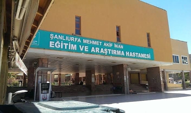 Şanlıurfalılar İstiyor: Mehmet Akif İnan Hastanesi Kalp Merkezi Olsun