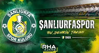 Şanlıurfaspor’da Yeni Sezon Teknik Direktörü Belli Oldu