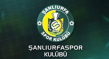 Şanlıurfaspor’dan kayyum talebiyle ilgili açıklama