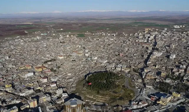 Siverek’in il olma talebi yeniden alevlendi! Sosyal medyada paylaşımlar yapıldı! 