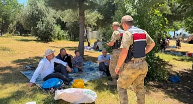 Siverek’te boğulma tehlikesine karşı uyarılar sürüyor
