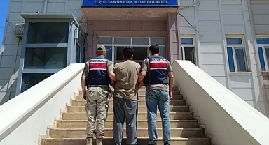 Suruç’ta dolandırıcılık hükümlüsü yakalandı