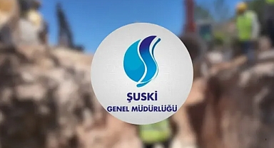 ŞUSKİ'den Bozova'daki iddialara ilişkin açıklama!