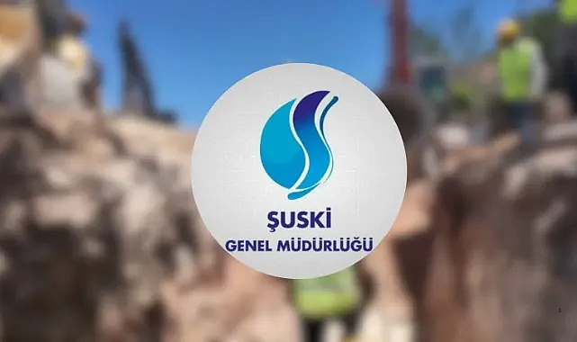 ŞUSKİ'den Bozova'daki iddialara ilişkin açıklama!