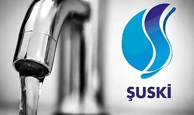 ŞUSKİ'den Seyrantepe Mahallesi için planlı su kesintisi uyarısı!