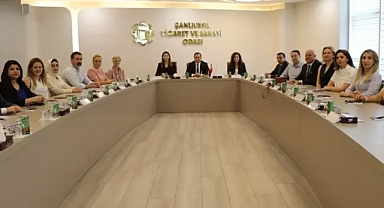 ŞUTSO ev sahipliği yaptı! Kadın sanayiciliği masaya yatırıldı