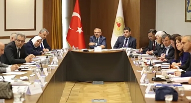 TBMM Komisyonu Kahramanmaraş’ta ailelerle bir araya geldi