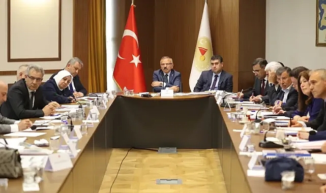 TBMM Komisyonu Kahramanmaraş’ta ailelerle bir araya geldi