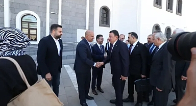 TBMM Komisyonu Siverek’te saldırının yapıldığı okul müdürünü dinledi
