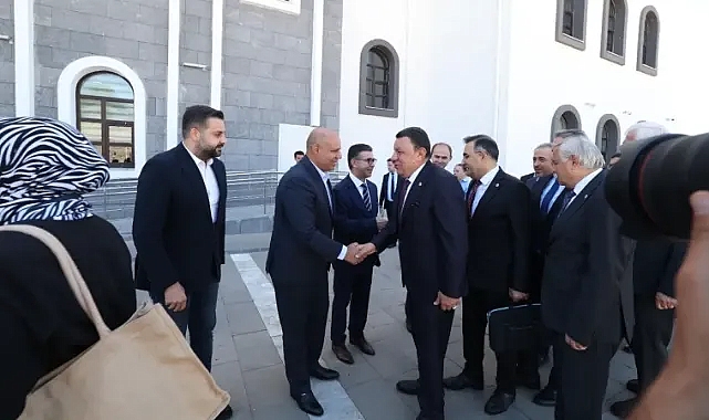 TBMM Komisyonu Siverek’te saldırının yapıldığı okul müdürünü dinledi