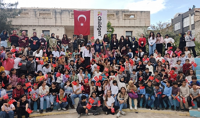 TEGV Şanlıurfa Sevgi-Erdoğan Gönül Eğitim Parkı, ChildGen İş Birliğiyle 