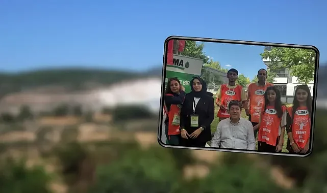 TEMA Vakfı'ndan Dünya Çevre Günü mesajı: 
