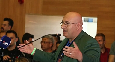 TİGAD Genel Başkanı Okan Geçgel’den Babalar Günü Mesajı