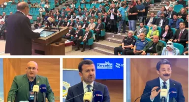 TİGAD'ın Dijital Medya Çalıştayı Kırşehir'de yoğun katılımla gerçekleştirildi