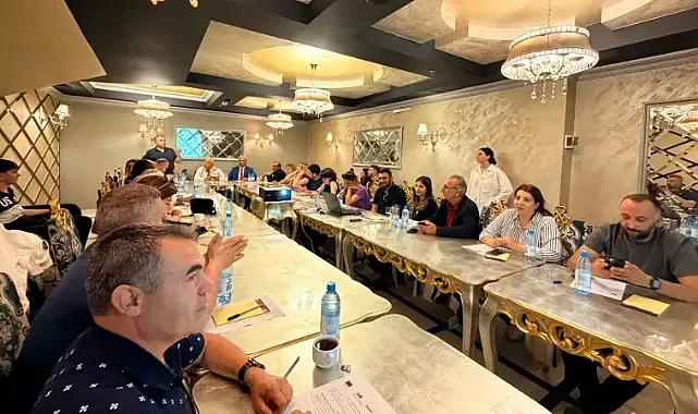 Türkiye ve Ermenistan arasında turizm köprüsü! Şanlıurfa’dan da katılım var!