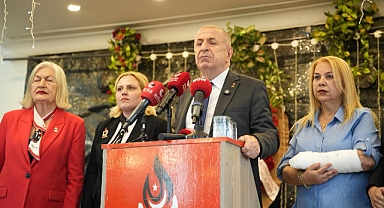 Ümit Özdağ: “Kadınların Korkmadan Yürüyeceği Bir Türkiye İnşa Edeceğiz”