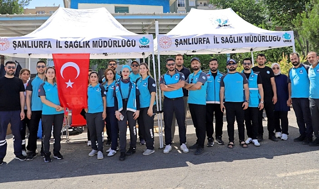 UMKE'den Acil Müdahale Araçları Eğitimi: 50 Personel Afetlere Hazırlandı