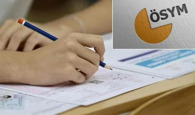 Üniversite adayları için kritik hafta sonu: YKS heyecanı başladı