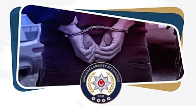 Urfa’da 20 yıldan fazla hapis cezası bulunan firari yakalandı