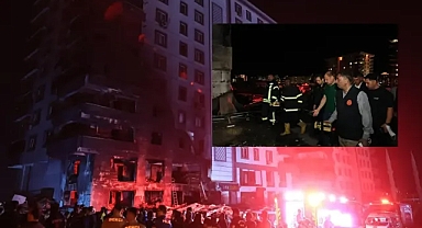 Urfa’da 3 saat süren yangın! Başkan Gülpınar incelemelerde bulundu
