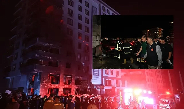 Urfa’da 3 saat süren yangın! Başkan Gülpınar incelemelerde bulundu