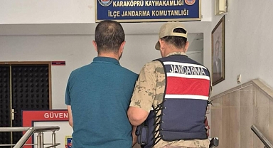 Urfa'da bir firari daha yakayı ele verdi!