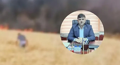 Urfa'da çok kritik uyarı! Bir izmarit bile...
