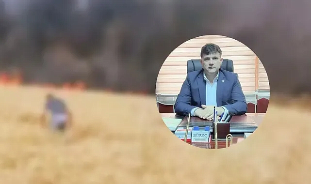Urfa'da çok kritik uyarı! Bir izmarit bile...