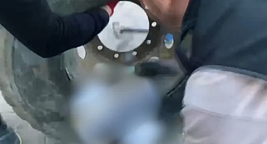 Urfa'da dev operasyon: 20 bin paket ele geçirildi