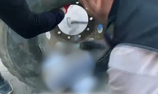 Urfa'da dev operasyon: 20 bin paket ele geçirildi