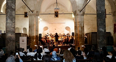 Urfa'da farklı bir mezuniyet heyecanı yaşandı!
