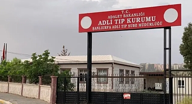 Urfa’da feci kaza! Motosiklet sürücüsü hayatını kaybetti!