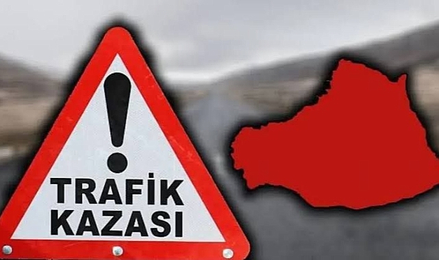 Urfa'da feci kaza: Sürücü yaralandı!