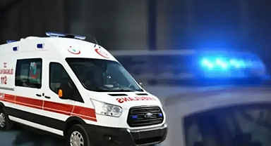 Urfa'da gece vakti kaza!