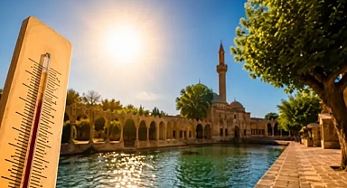 Urfa’da hafta sonu hava nasıl olacak?