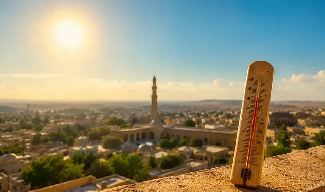 Urfa'da hava soğuyacak mı? İşte son tahminler
