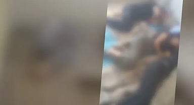 Urfa'da hem acı hem de tedirgin edici görüntüler!