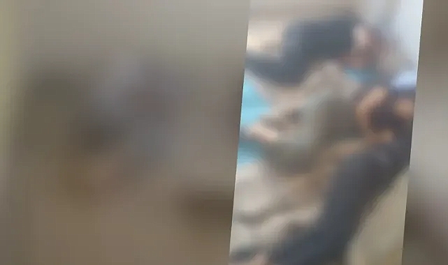 Urfa'da hem acı hem de tedirgin edici görüntüler!