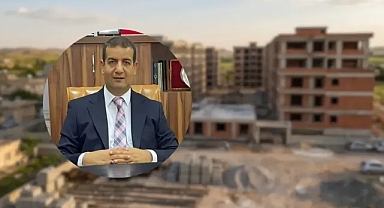 Urfa'da müteahhit kaçtı iddiası! Önemli açıklama!
