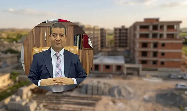Urfa'da müteahhit kaçtı iddiası! Önemli açıklama!