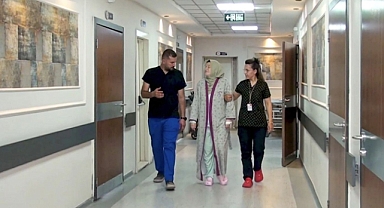 Urfa'da şaşırtan operasyon! Tam 29 santimlik kitle çıkarıldı!