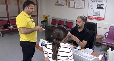 Urfa'daki çocuklara çok önemli yaz tavsiyesi!