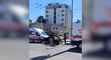 Urfa güne kazayla başladı: 2 yaralı