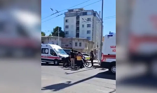 Urfa güne kazayla başladı: 2 yaralı