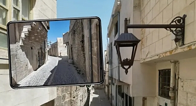 Urfa’nın tarihi sokaklarında yeni dönem!