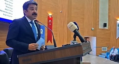 Vali Demiryürek: Basın, Şehirlerin Hafızasını Oluşturan Güçtür