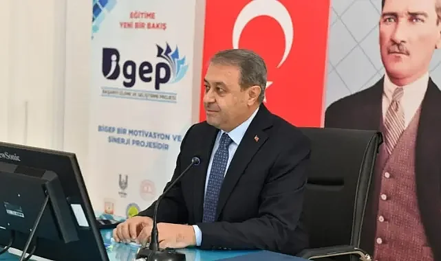 Vali Şıldak: BİGEP ile Şanlıurfa’da eğitimde önemli başarılar elde ettik!