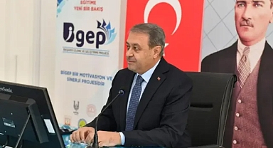 Vali Şıldak: BİGEP ile Şanlıurfa’da eğitimde önemli başarılar elde ettik!